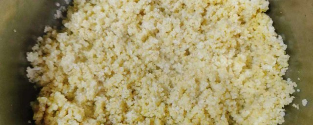 在家自制小米锅巴(怎么自制小米锅巴)