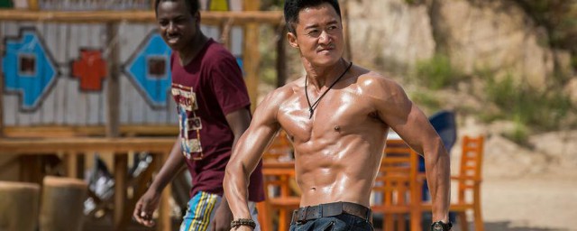 吴京个人简介(吴京个人资料介绍)