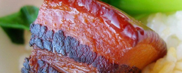 怎么做肉夹馍卤肉(肉夹馍卤肉的做法)