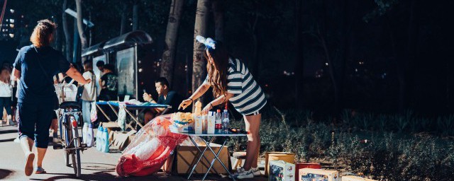 盘点新手摆摊注意事项(新手摆摊的规则)