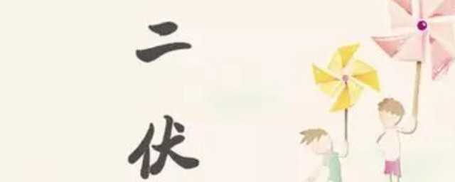 二伏吃的传统食物有哪些(二伏吃什么养生)