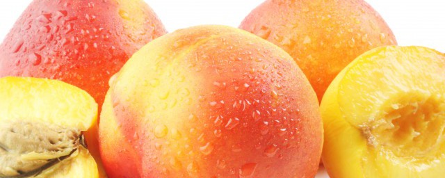 桃子放冰箱嘛(桃子放冰箱里行吗)