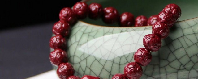 朱砂手串佩戴禁忌有什么(佩戴朱砂手串有什么禁忌吗)