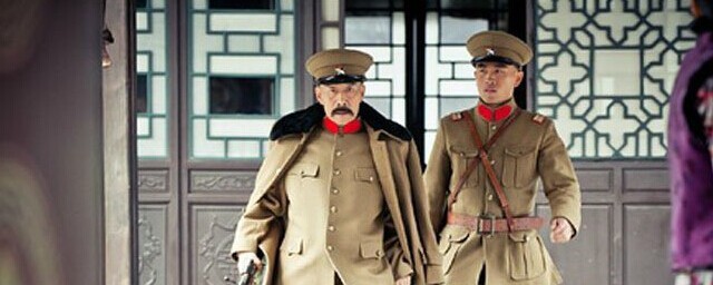 哪些演员出演领袖(电视剧《领袖》的演员表)