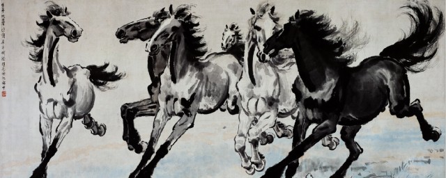 徐悲鸿个人简介(徐悲鸿的个人简介)