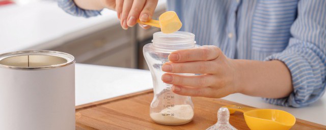 奶粉如何储存好(奶粉怎么样保存)