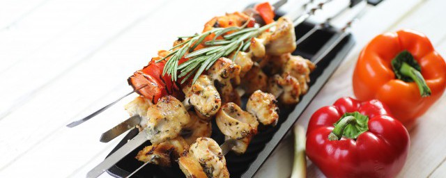 烤肉需要什么食材(烤肉都用啥食材)