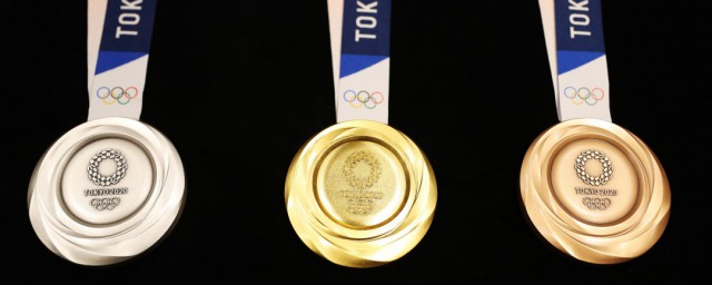 东京奥运会金牌含金量是6克吗(东京奥运会金牌金的含量)