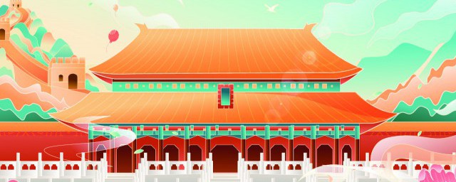 故宫建筑有什么特色(故宫建筑的特色)