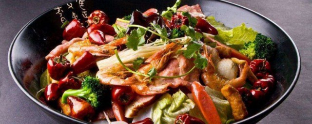 自制麻辣香锅家常制作方法(麻辣香锅的制作方法)