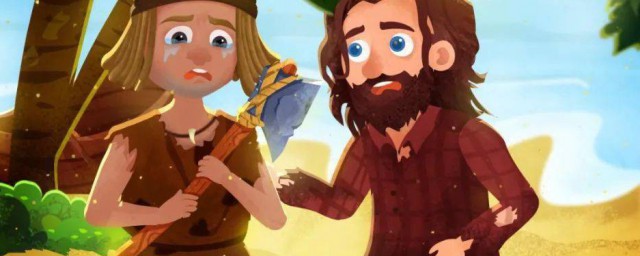 鲁滨逊里的星期五属于哪种人(鲁滨逊和星期五之间的关系)