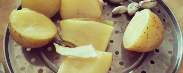 煮土豆需要的时间介绍(煮土豆要多少时间)