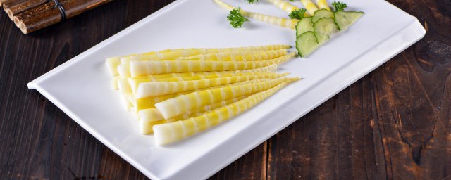 竹笋是否需要焯水(竹笋需要焯水么)