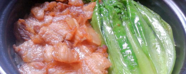 砂锅饭的做法分享(砂锅饭教程)