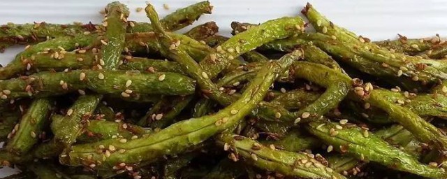 孜然豆角怎么做好吃(炒豆角可以放孜然吗)