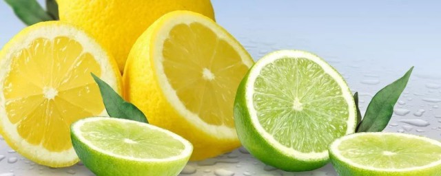 柠檬汁介绍(柠檬汁是什么)