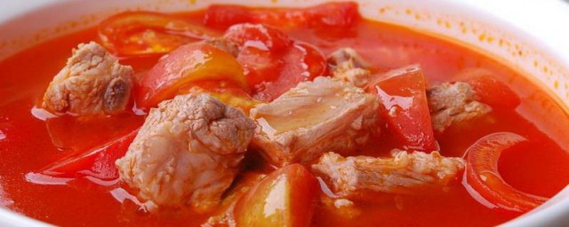 做番茄排骨的教程(番茄排骨做法视频)