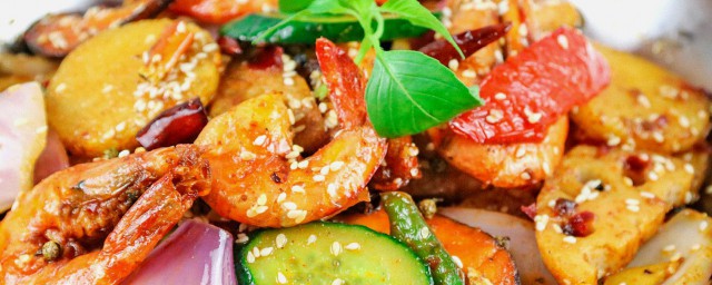 家常自制不辣香锅的做法(家庭香锅不辣简单做法)