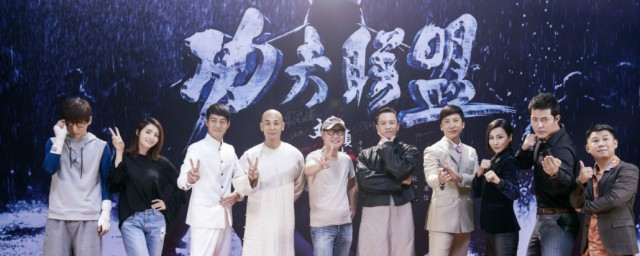 功夫联盟电影简介(功夫联盟电影演员)