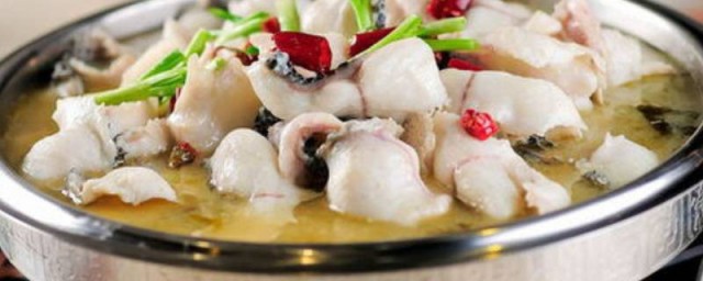 酸菜鱼配料的配料包括什么(酸菜鱼的辅料有哪些)