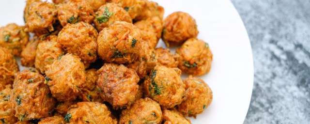 自制肉丸子家常做法步骤(自己肉丸子的做法)