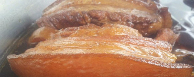 甏肉的简单做法及配料(鲊肉的做法大全)