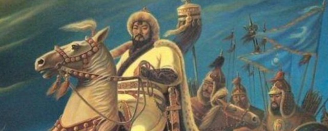 成吉思汗简单介绍(成吉思汗的相关内容)