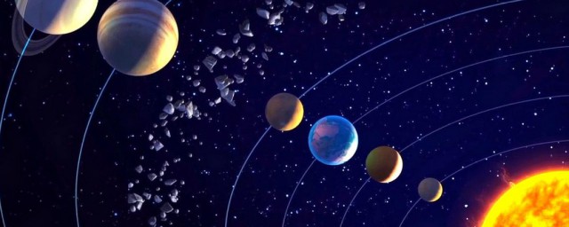 小行星带的位置在哪里(小行星带所处的位置)