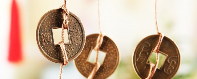 铜钱有什么象征呢(铜钱的图案的意义)