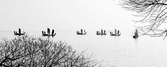 沉舟侧畔千帆过原文及译文介绍(沉舟侧畔千帆过全诗解释)