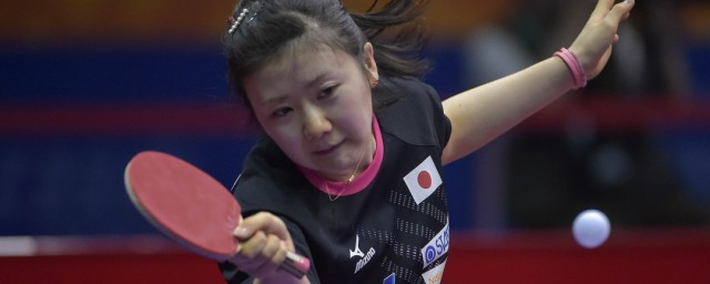 福原爱个人简介(福原爱个人资料介绍 个人简历)