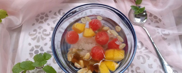 冰饭的做法介绍(冰饭怎么做好吃)