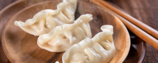 速冻饺子蒸多久好(速冻饺子 蒸多久)