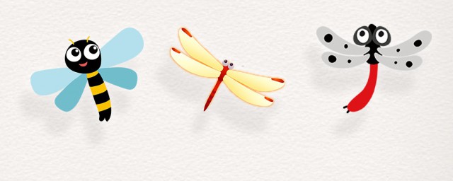 蜻蜓的特点(蜻蜓的特点简单介绍)