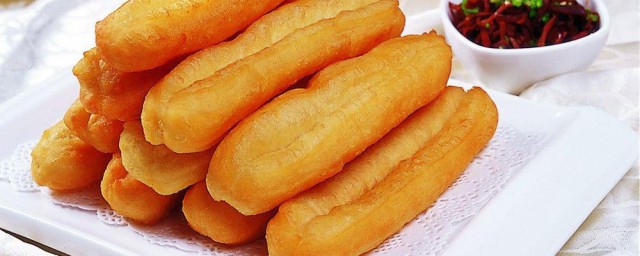 自制油条做法(自做油条方法)