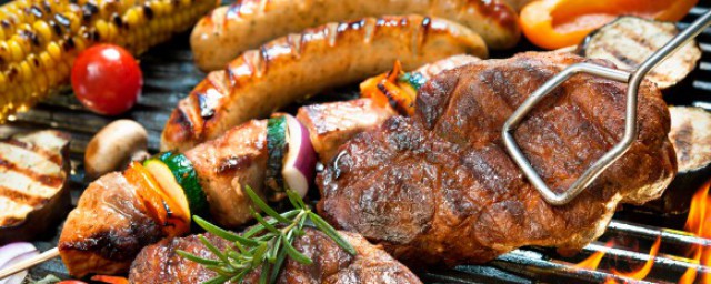 关于家庭烧烤的做法和配料(家庭烧烤的食材)