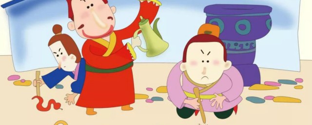 画蛇添足寓言对我们的启发(画蛇添足这个寓言故事让我们明白了什么道理)