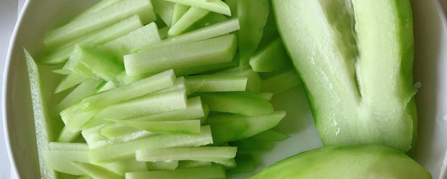 佛手瓜的禁忌人群是哪些(佛手瓜什么人群不能吃)