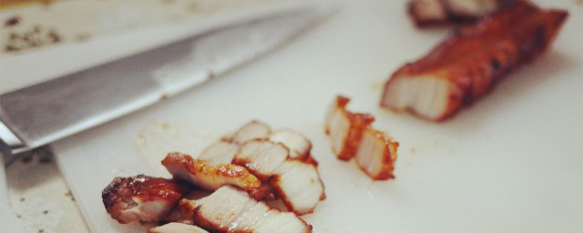 叉烧怎么做(叉烧怎么做才会嫩)