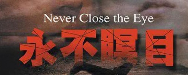 永不瞑目电视剧有哪些演员(电视剧永不瞑目演员表简介)