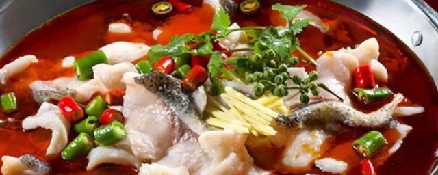 火锅鱼的做法步骤(火锅鱼的做法最正宗的做法)