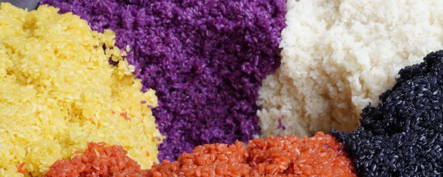 白雪黑糯米怎么做(白雪黑糯米图片)