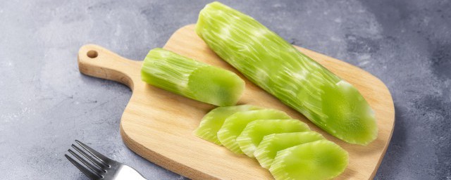 莴笋储存方法(莴笋如何储存)