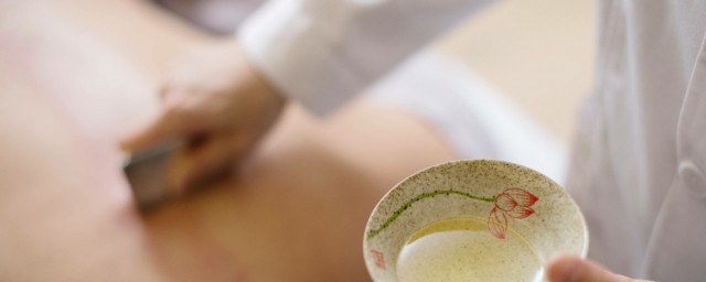 刮痧注意事项和禁忌症分享(刮痧一定要知道的6个禁忌)