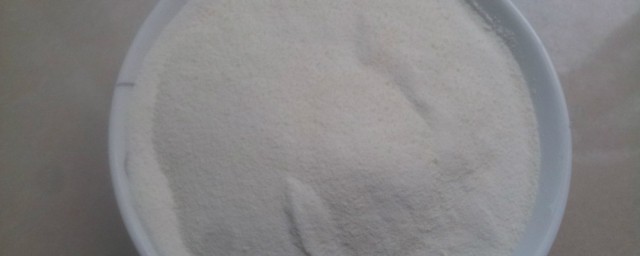 椰子粉储存方法(椰子粉能存放多久)