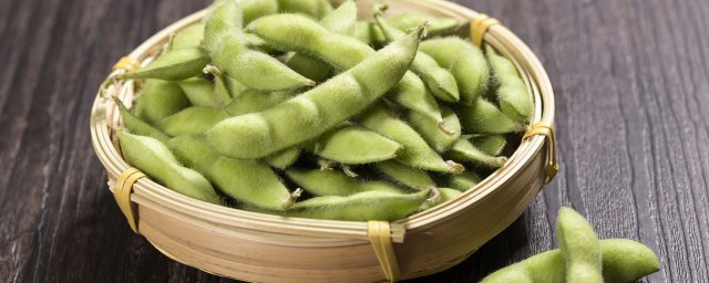 新鲜毛豆保存时间长的做法(毛豆怎样长时间保存)