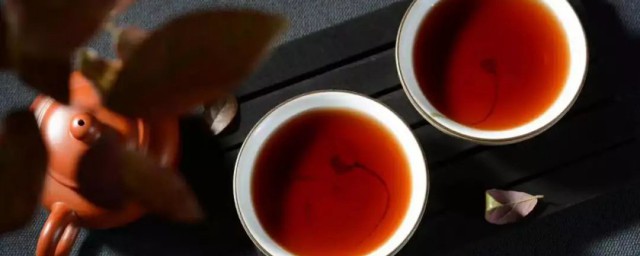 黑茶禁忌人群是哪些(喝茶禁忌:八类人群不宜喝黑茶)