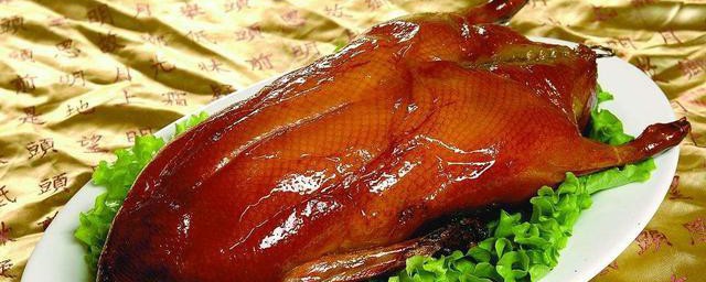 烤鹅的做法步骤(烧烤鹅的做法)