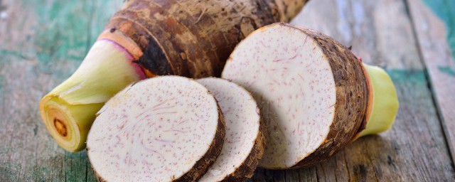 香芋糖水的做法(香芋糖水的做法甜品)