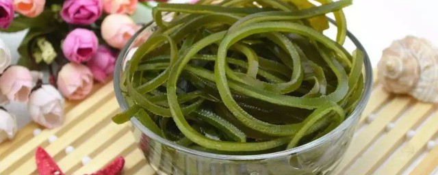 海藻类食物的作用介绍(海藻 食物)